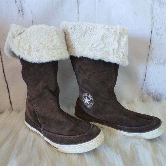 converse beverly boot